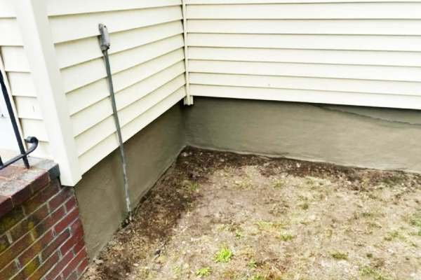 Basement and Foundation