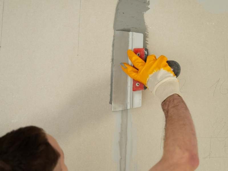 Stucco Repairs